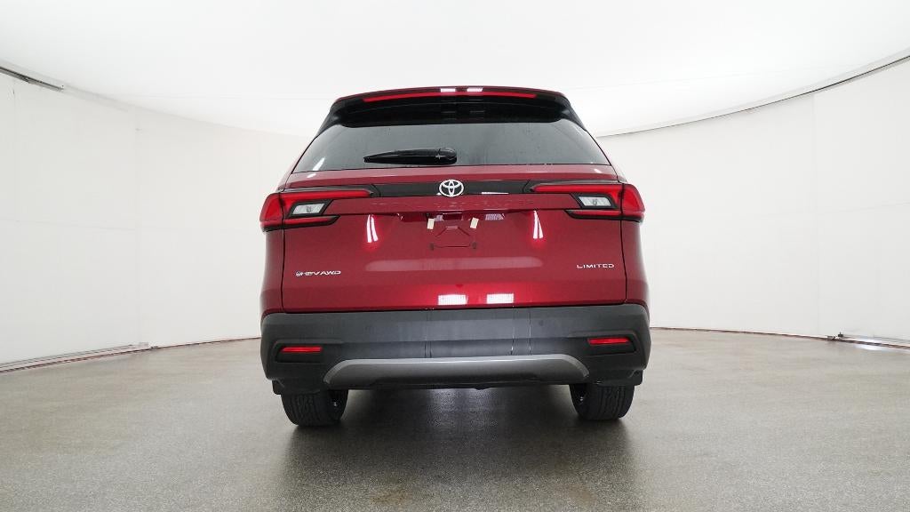 2026 Toyota Grand Highlander Hybrid Hybrid Limited