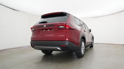 2026 Toyota Grand Highlander Hybrid Hybrid Limited