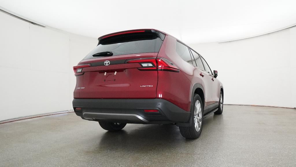 2026 Toyota Grand Highlander Hybrid Hybrid Limited
