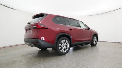 2026 Toyota Grand Highlander Hybrid Hybrid Limited