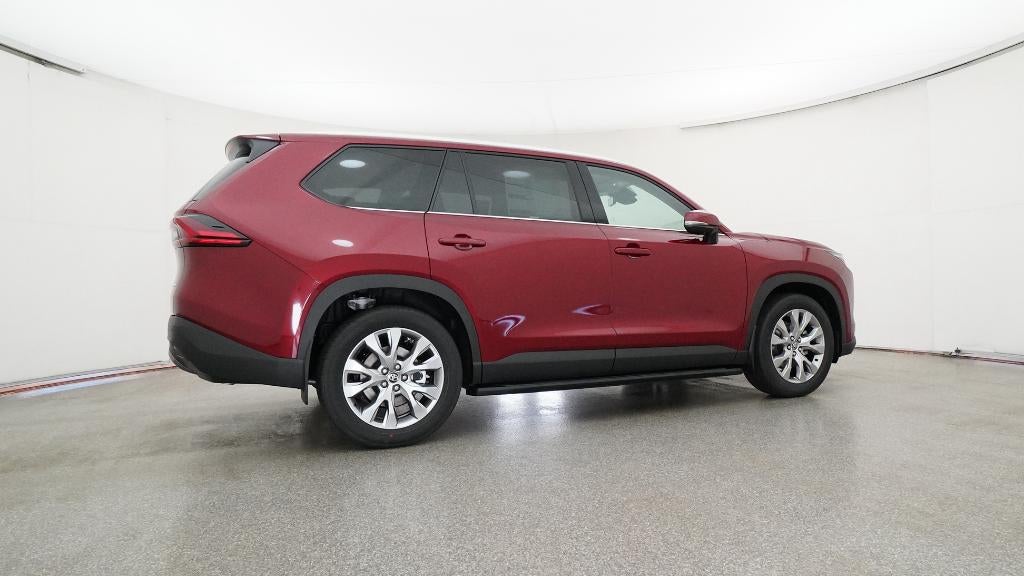 2026 Toyota Grand Highlander Hybrid Hybrid Limited