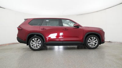 2026 Toyota Grand Highlander Hybrid Hybrid Limited