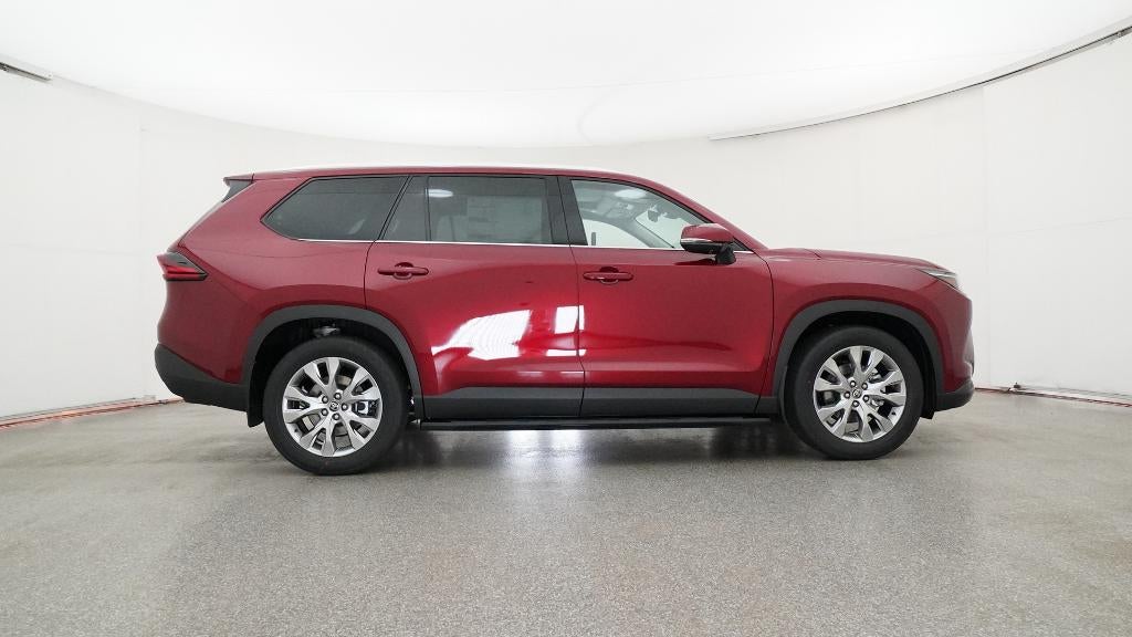2026 Toyota Grand Highlander Hybrid Hybrid Limited