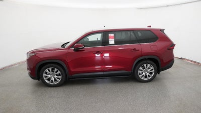 2026 Toyota Grand Highlander Hybrid Hybrid Limited