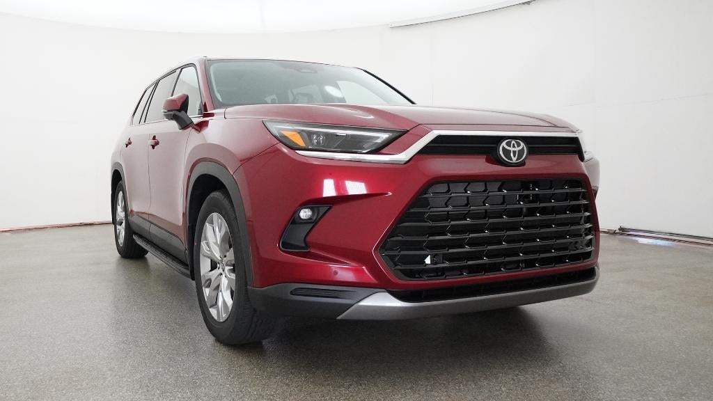 2026 Toyota Grand Highlander Hybrid Hybrid Limited