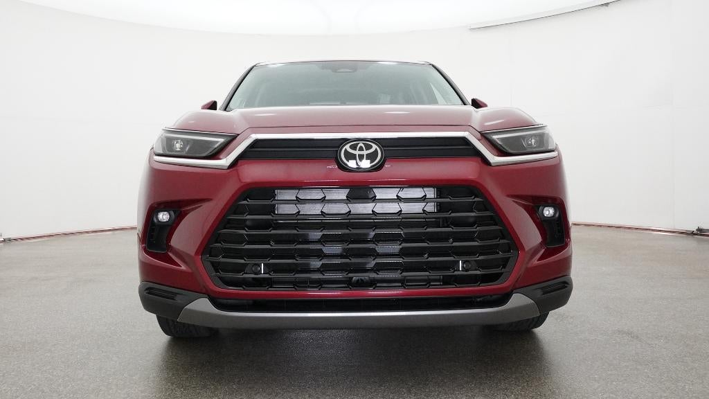 2026 Toyota Grand Highlander Hybrid Hybrid Limited