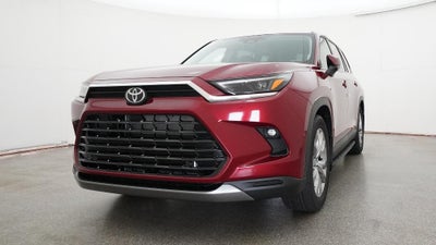 2026 Toyota Grand Highlander Hybrid Hybrid Limited