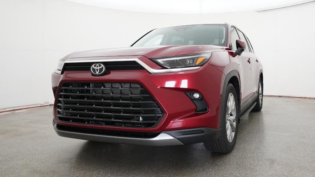 2026 Toyota Grand Highlander Hybrid Hybrid Limited