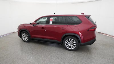 2026 Toyota Grand Highlander Hybrid Hybrid Limited