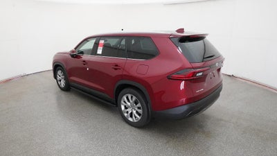 2026 Toyota Grand Highlander Hybrid Hybrid Limited