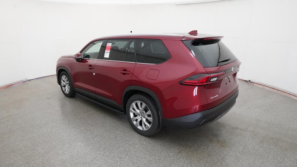 2026 Toyota Grand Highlander Hybrid Hybrid Limited