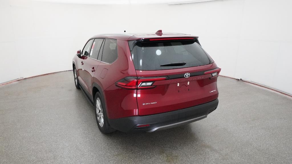 2026 Toyota Grand Highlander Hybrid Hybrid Limited