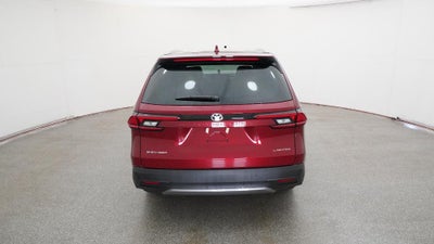 2026 Toyota Grand Highlander Hybrid Hybrid Limited