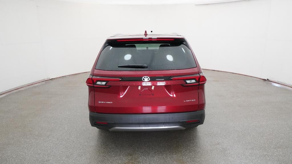 2026 Toyota Grand Highlander Hybrid Hybrid Limited