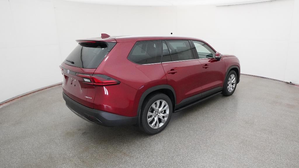 2026 Toyota Grand Highlander Hybrid Hybrid Limited