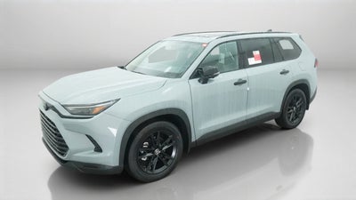 2026 Toyota Grand Highlander Hybrid Hybrid Nightshade AWD