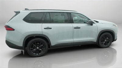 2026 Toyota Grand Highlander Hybrid Hybrid Nightshade AWD