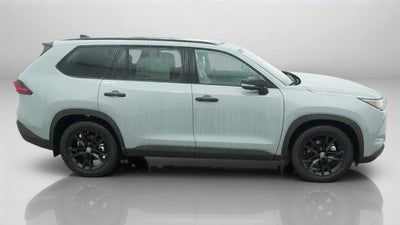 2026 Toyota Grand Highlander Hybrid Hybrid Nightshade AWD