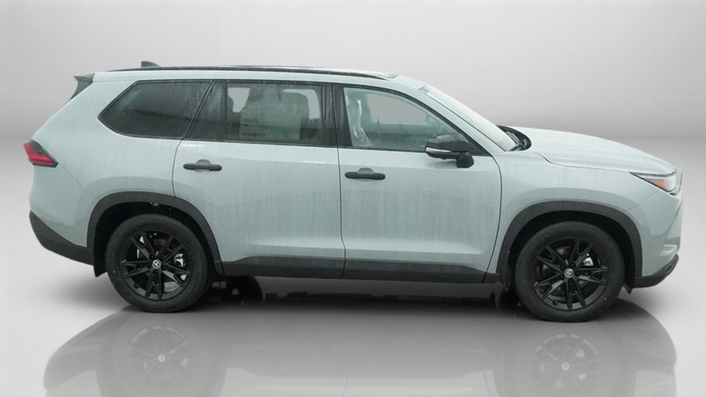 2026 Toyota Grand Highlander Hybrid Hybrid Nightshade AWD