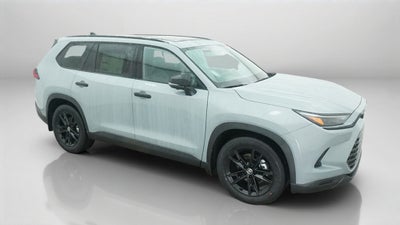 2026 Toyota Grand Highlander Hybrid Hybrid Nightshade AWD
