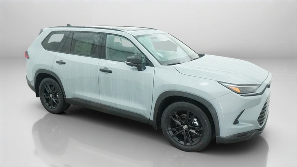2026 Toyota Grand Highlander Hybrid Hybrid Nightshade AWD