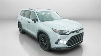 2026 Toyota Grand Highlander Hybrid Hybrid Nightshade AWD