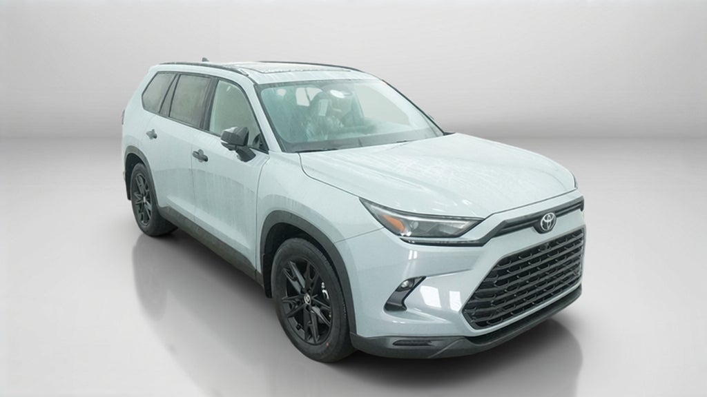 2026 Toyota Grand Highlander Hybrid Hybrid Nightshade AWD