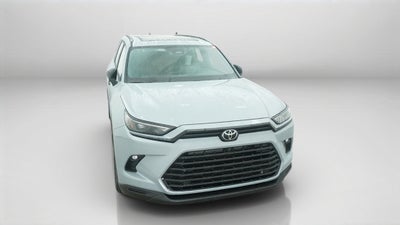 2026 Toyota Grand Highlander Hybrid Hybrid Nightshade AWD