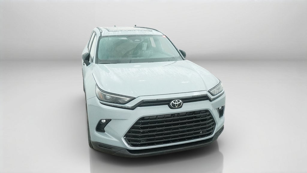 2026 Toyota Grand Highlander Hybrid Hybrid Nightshade AWD