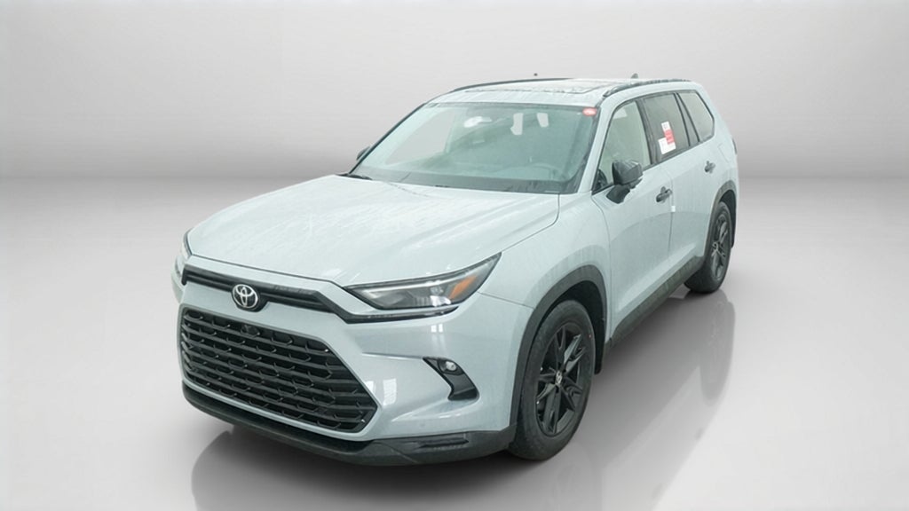2026 Toyota Grand Highlander Hybrid Hybrid Nightshade AWD