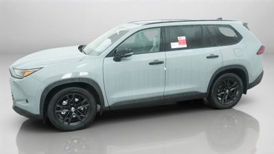 2026 Toyota Grand Highlander Hybrid Hybrid Nightshade AWD