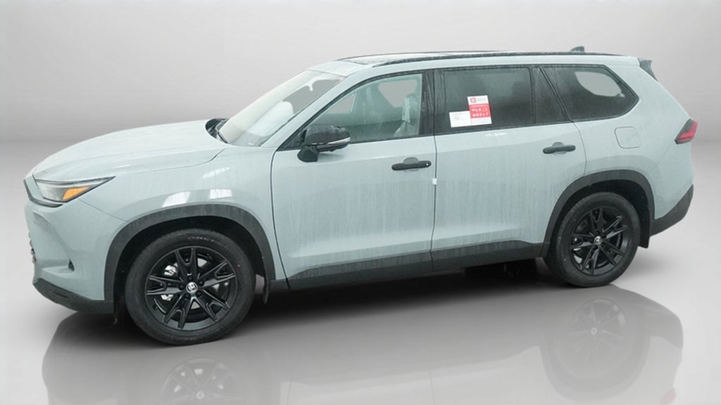 2026 Toyota Grand Highlander Hybrid Hybrid Nightshade AWD