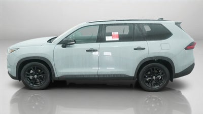 2026 Toyota Grand Highlander Hybrid Hybrid Nightshade AWD
