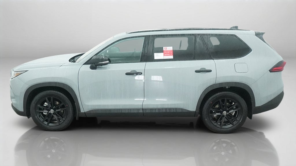 2026 Toyota Grand Highlander Hybrid Hybrid Nightshade AWD