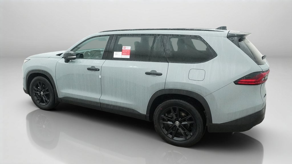 2026 Toyota Grand Highlander Hybrid Hybrid Nightshade AWD