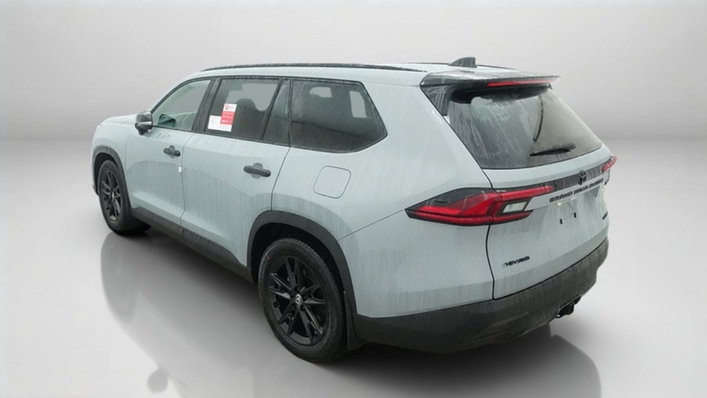 2026 Toyota Grand Highlander Hybrid Hybrid Nightshade AWD