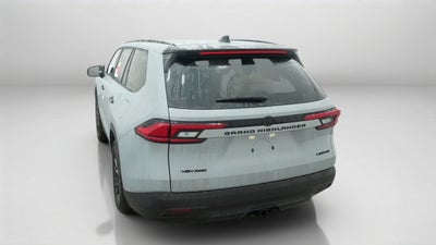 2026 Toyota Grand Highlander Hybrid Hybrid Nightshade AWD
