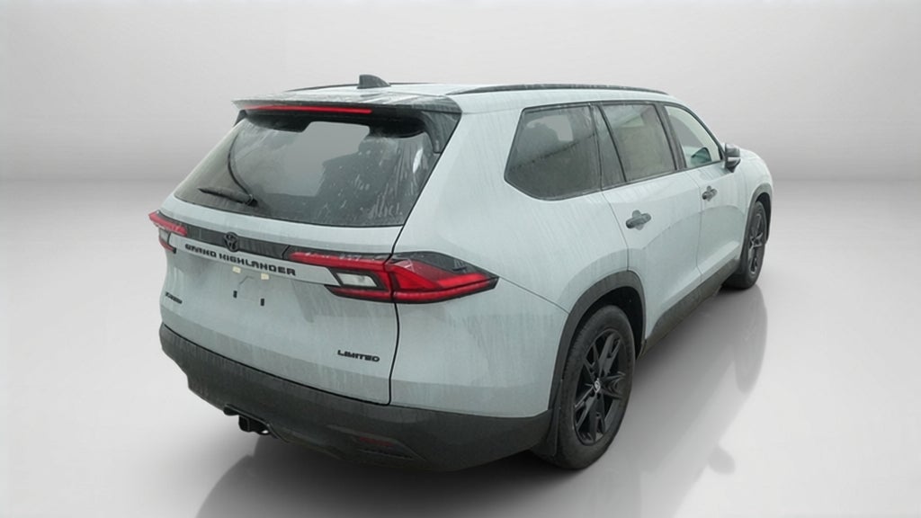 2026 Toyota Grand Highlander Hybrid Hybrid Nightshade AWD