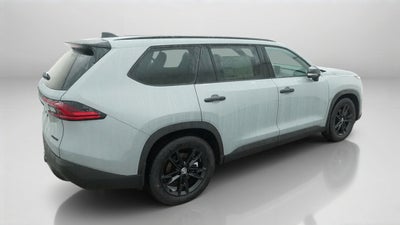 2026 Toyota Grand Highlander Hybrid Hybrid Nightshade AWD