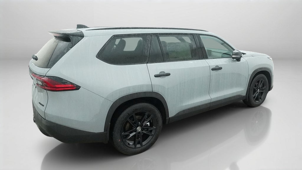 2026 Toyota Grand Highlander Hybrid Hybrid Nightshade AWD