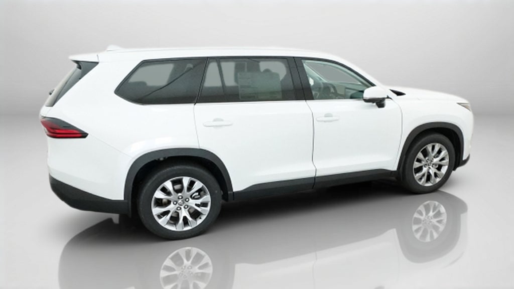 2026 Toyota Grand Highlander Hybrid Hybrid Limited AWD