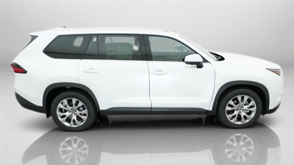 2026 Toyota Grand Highlander Hybrid Hybrid Limited AWD