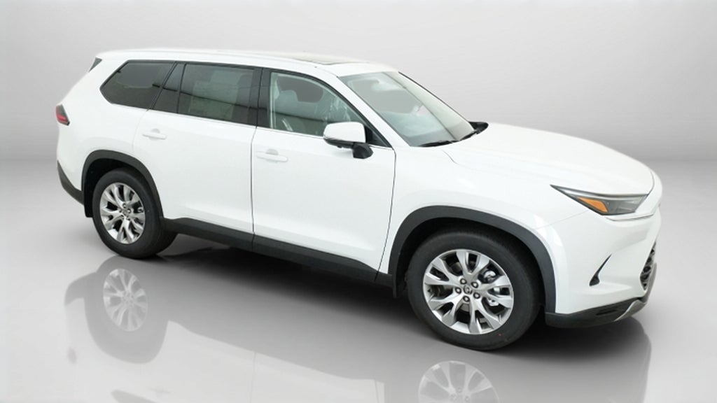 2026 Toyota Grand Highlander Hybrid Hybrid Limited AWD