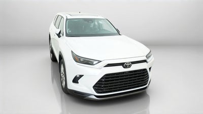 2026 Toyota Grand Highlander Hybrid Hybrid Limited AWD