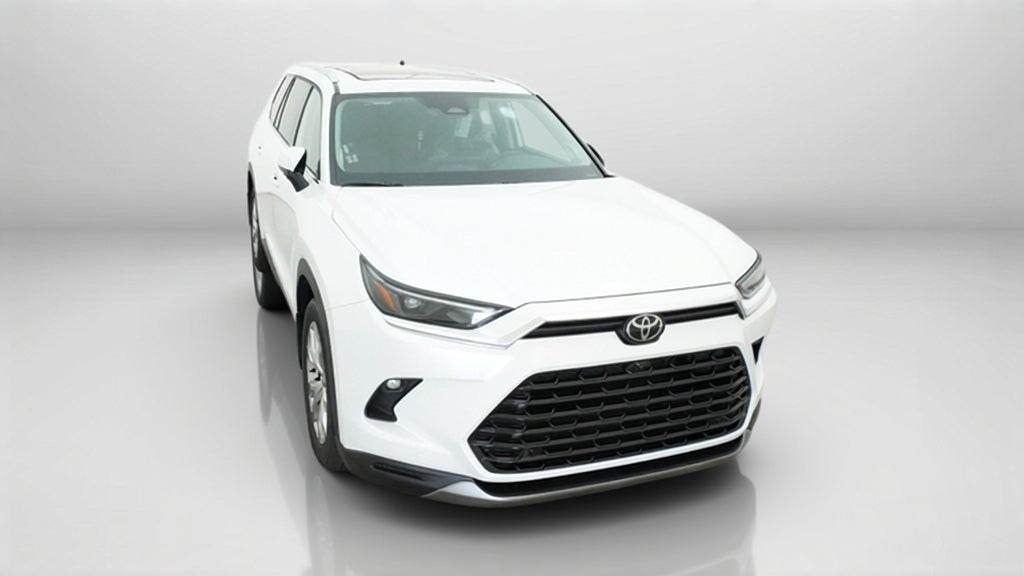 2026 Toyota Grand Highlander Hybrid Hybrid Limited AWD