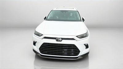 2026 Toyota Grand Highlander Hybrid Hybrid Limited AWD