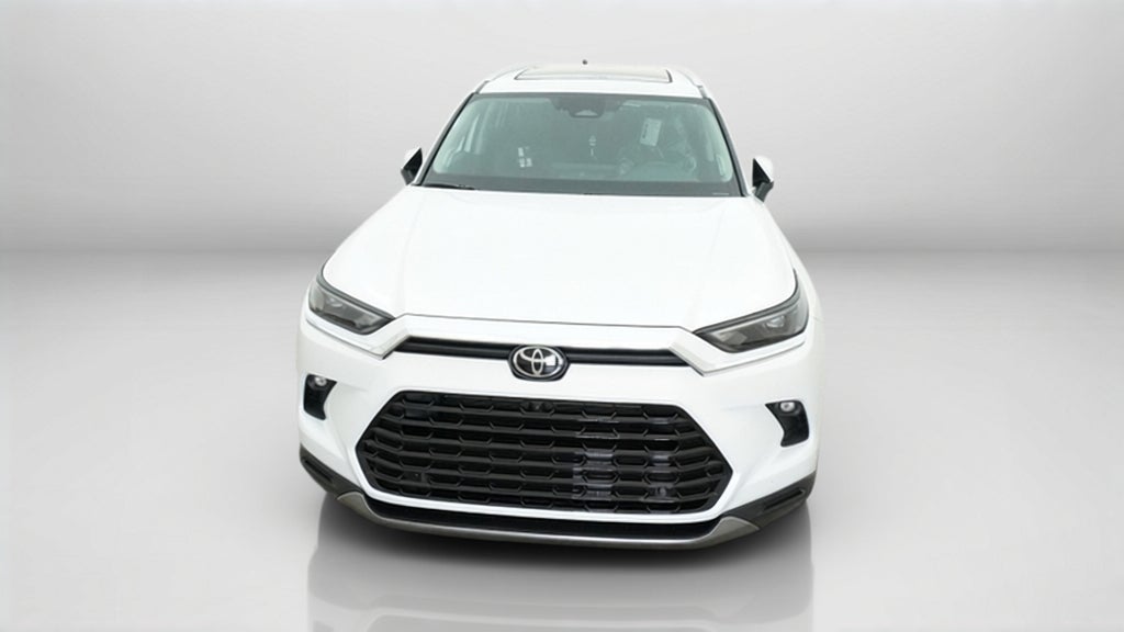 2026 Toyota Grand Highlander Hybrid Hybrid Limited AWD