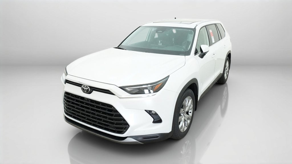 2026 Toyota Grand Highlander Hybrid Hybrid Limited AWD