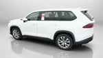2026 Toyota Grand Highlander Hybrid Hybrid Limited AWD