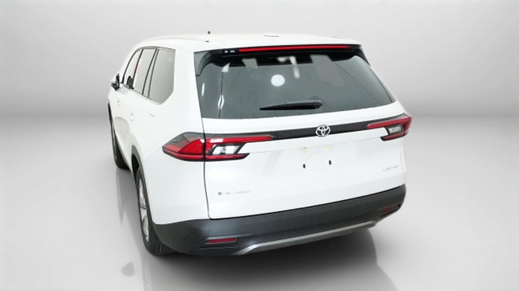 2026 Toyota Grand Highlander Hybrid Hybrid Limited AWD